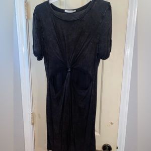 Honey Punch Cutout Dress